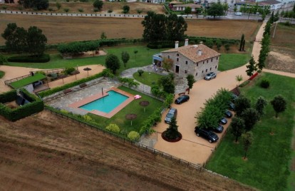 Som Rurals - SR-187 | Gironès