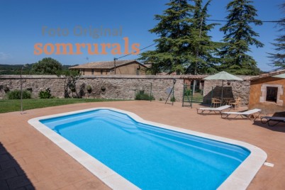 Som Rurals - SR-621 | Osona