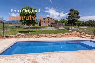 Som Rurals - SR-626 | Solsonès