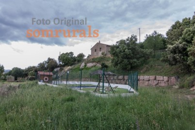 Som Rurals - SR-652 | Berguedà