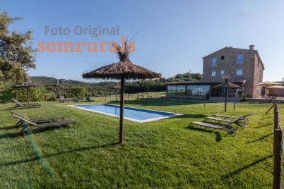 Som Rurals - SR-656 | Berguedà