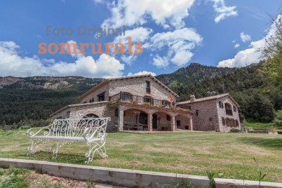 Som Rurals - SR-663 | Berguedà